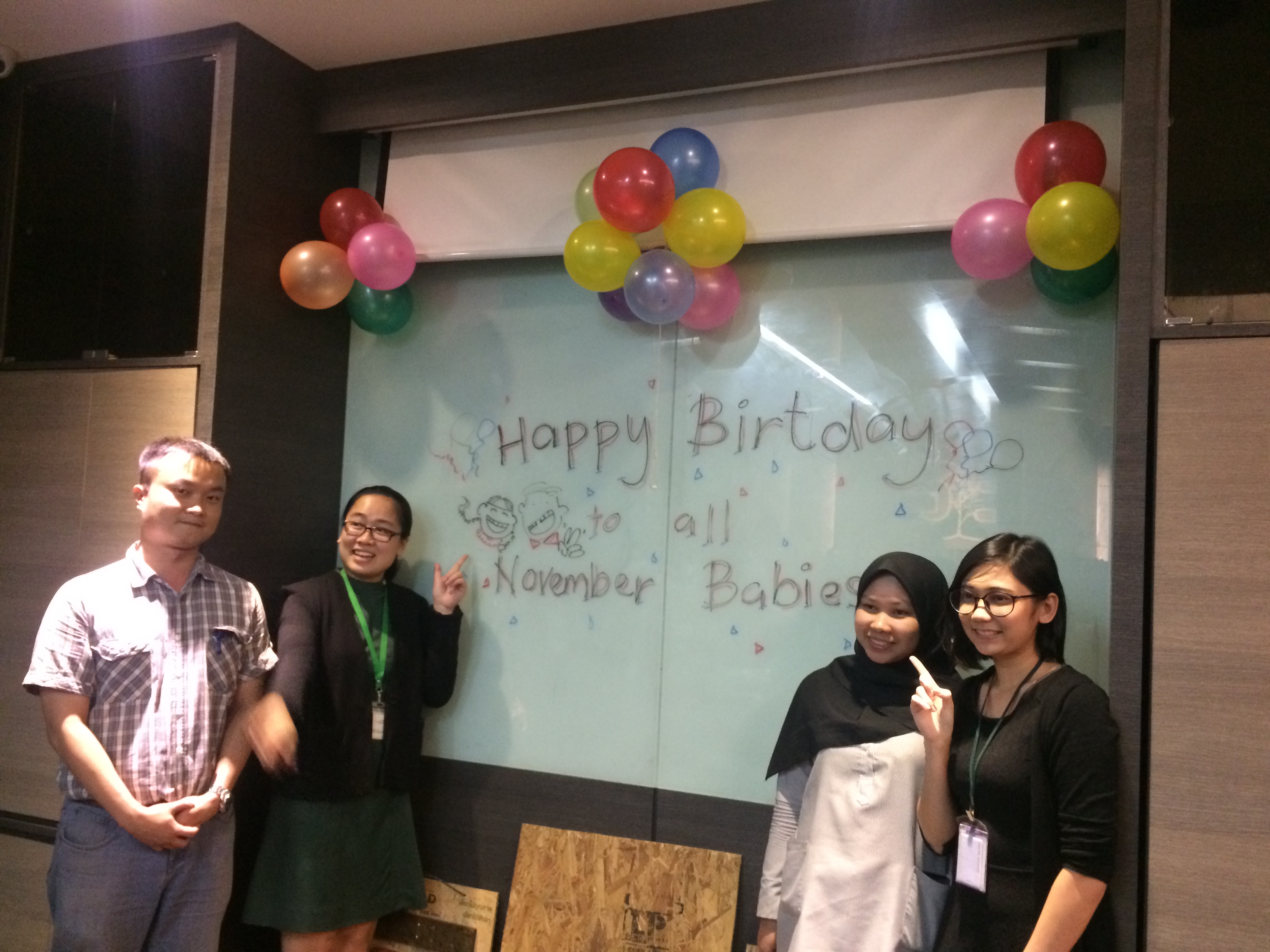 Birthday