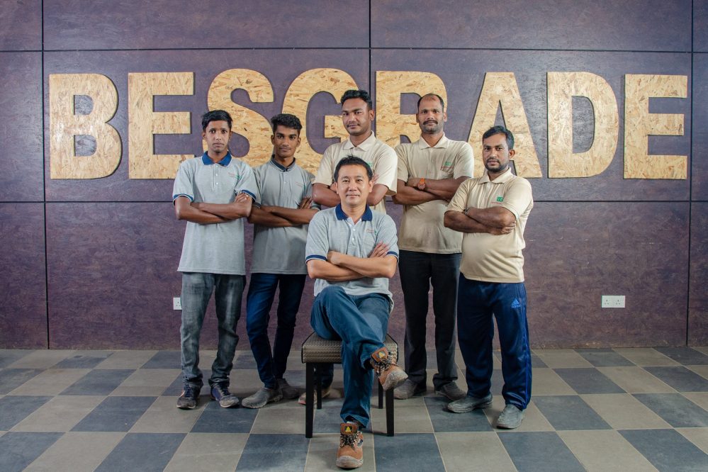 Maya - Group Photo