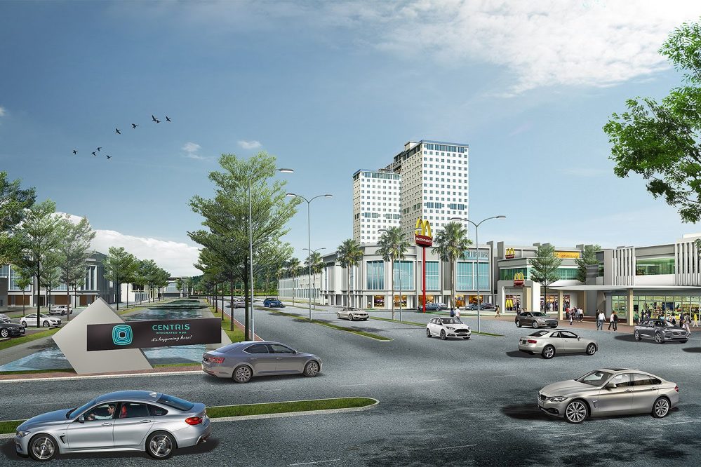 centris 3